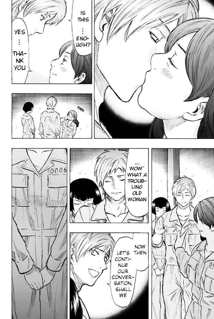 Tomodachi game Chapter 43 - Page 32