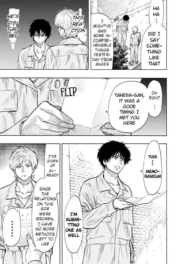 Tomodachi game Chapter 43 - Page 35