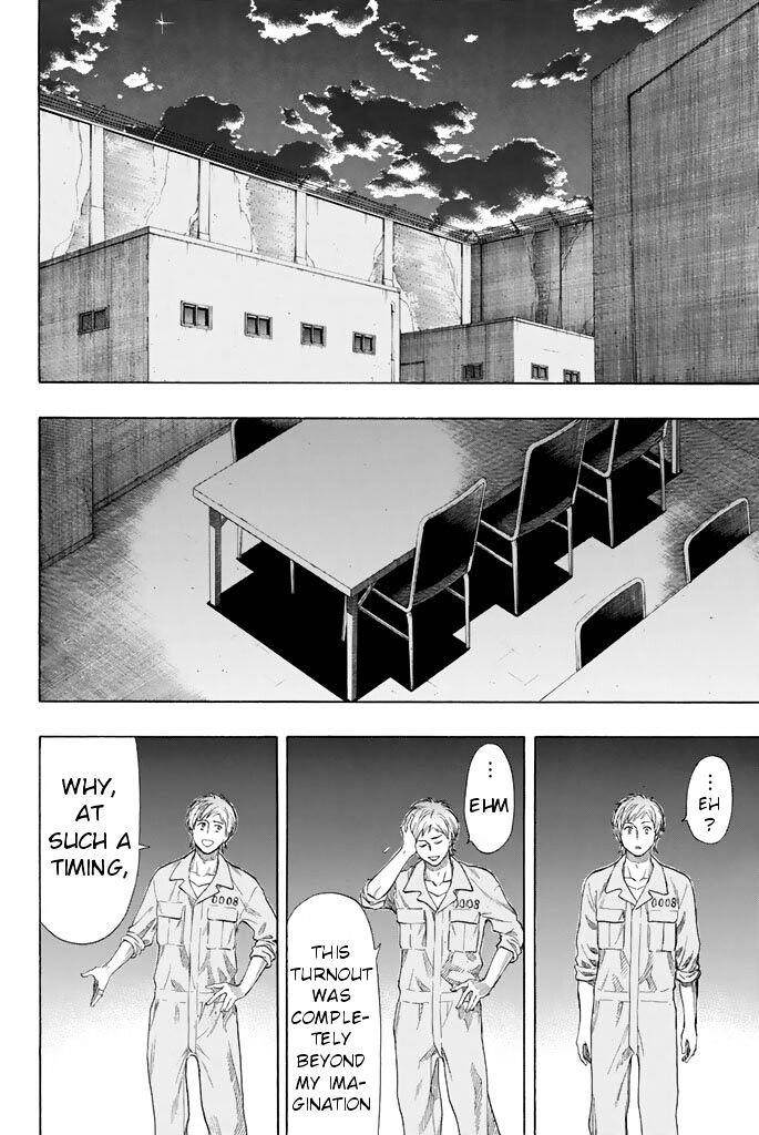 Tomodachi game Chapter 43 - Page 40