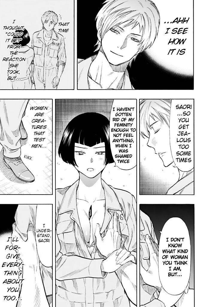 Tomodachi game Chapter 43 - Page 43