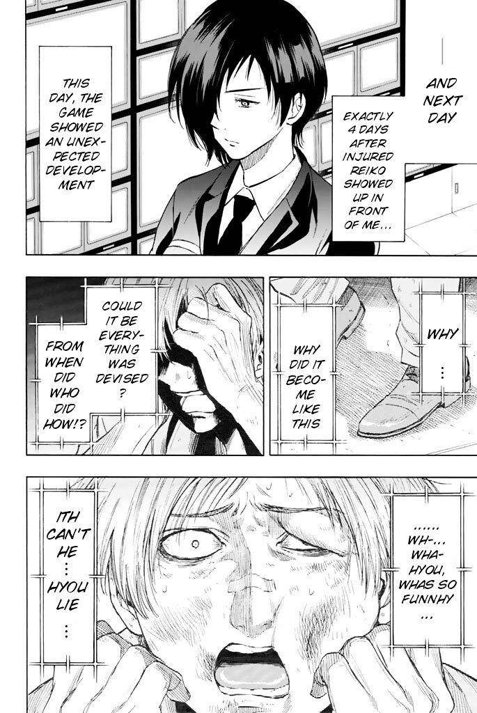 Tomodachi game Chapter 43 - Page 46