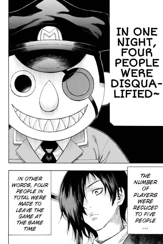 Tomodachi game Chapter 43 - Page 48