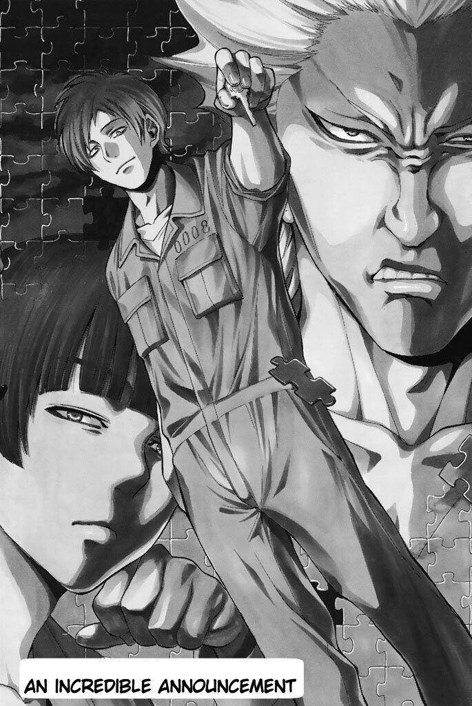 Tomodachi game Chapter 43 - Page 8