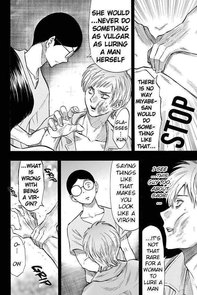 Tomodachi game Chapter 44 - Page 10