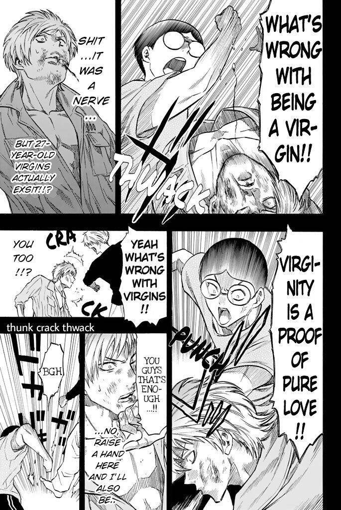 Tomodachi game Chapter 44 - Page 11