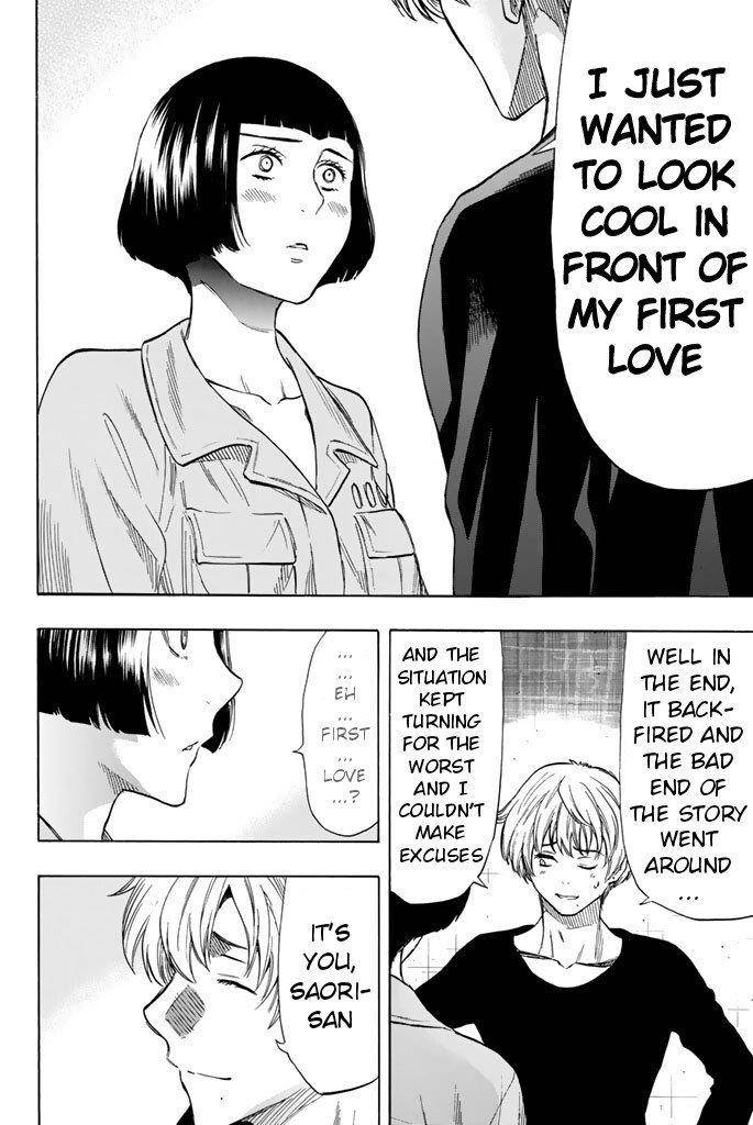 Tomodachi game Chapter 44 - Page 20