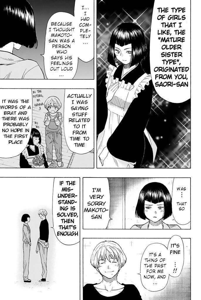 Tomodachi game Chapter 44 - Page 21