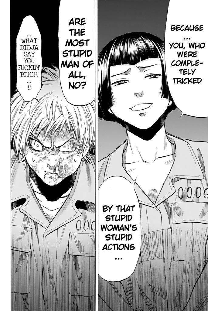 Tomodachi game Chapter 44 - Page 24