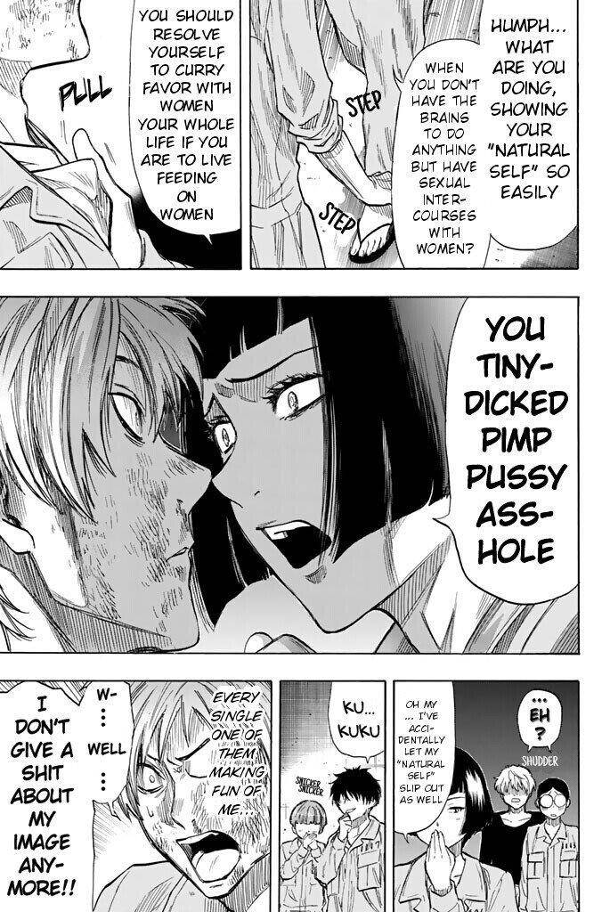 Tomodachi game Chapter 44 - Page 25