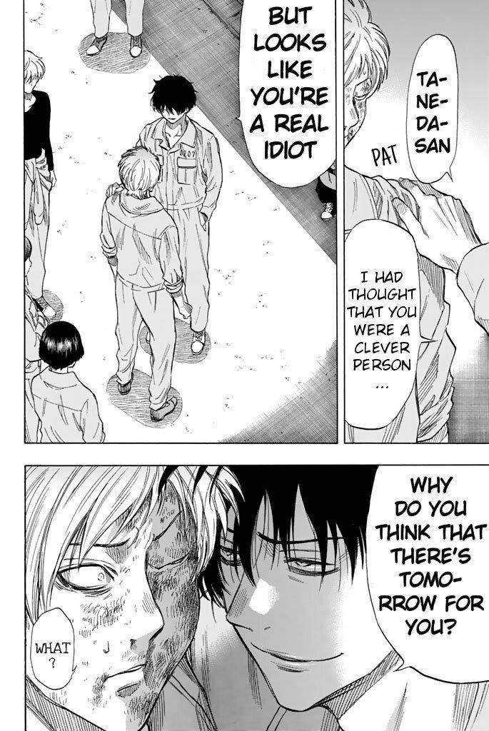 Tomodachi game Chapter 44 - Page 28