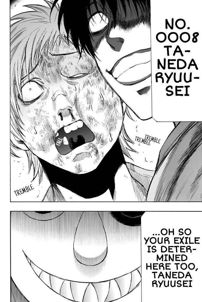 Tomodachi game Chapter 44 - Page 30