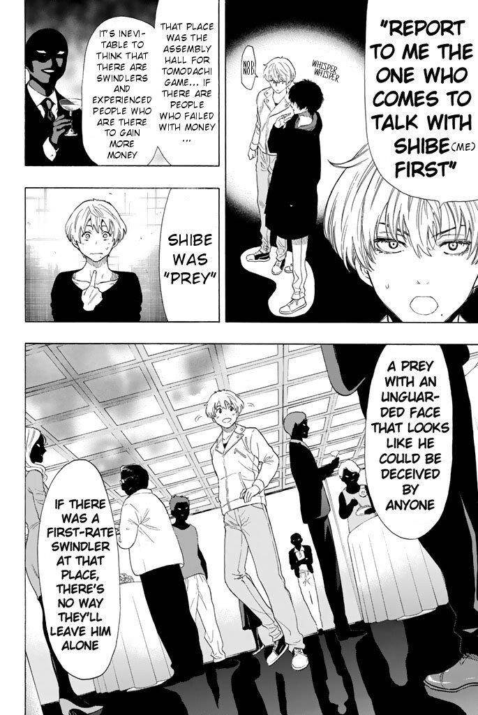 Tomodachi game Chapter 44 - Page 34