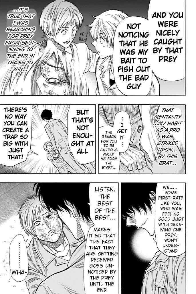 Tomodachi game Chapter 44 - Page 35