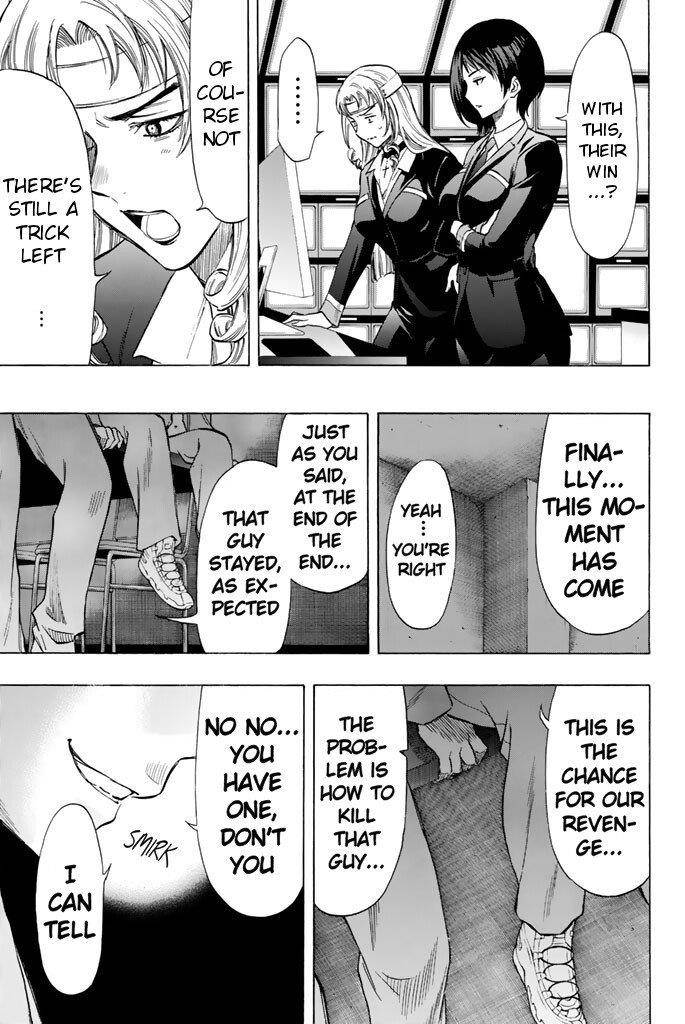 Tomodachi game Chapter 44 - Page 39