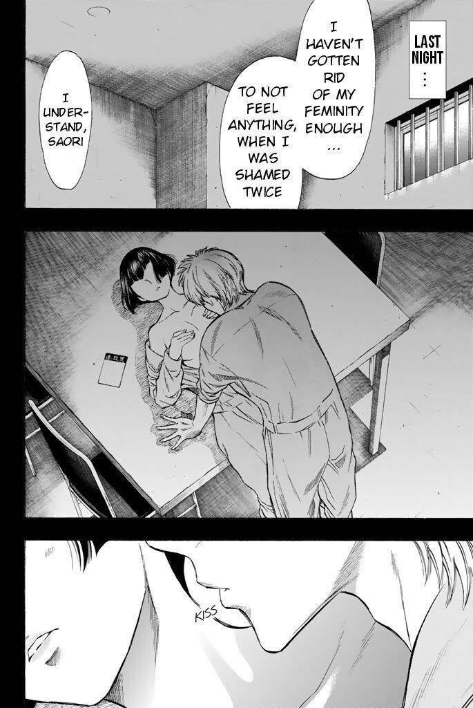 Tomodachi game Chapter 44 - Page 4