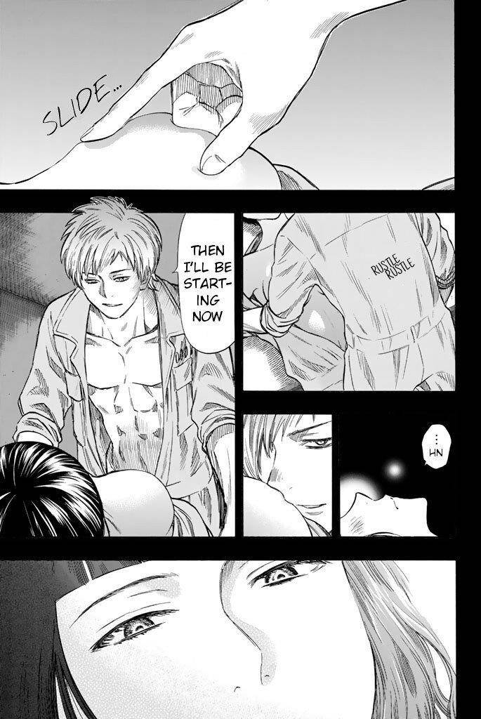 Tomodachi game Chapter 44 - Page 5