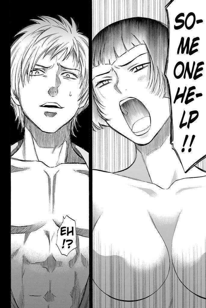 Tomodachi game Chapter 44 - Page 6