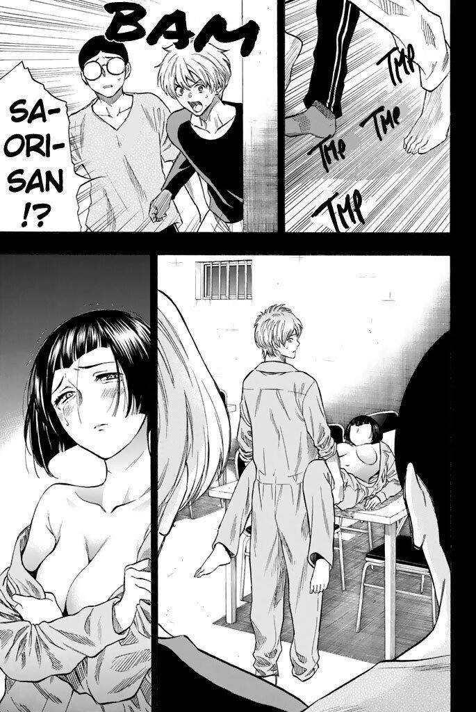 Tomodachi game Chapter 44 - Page 7