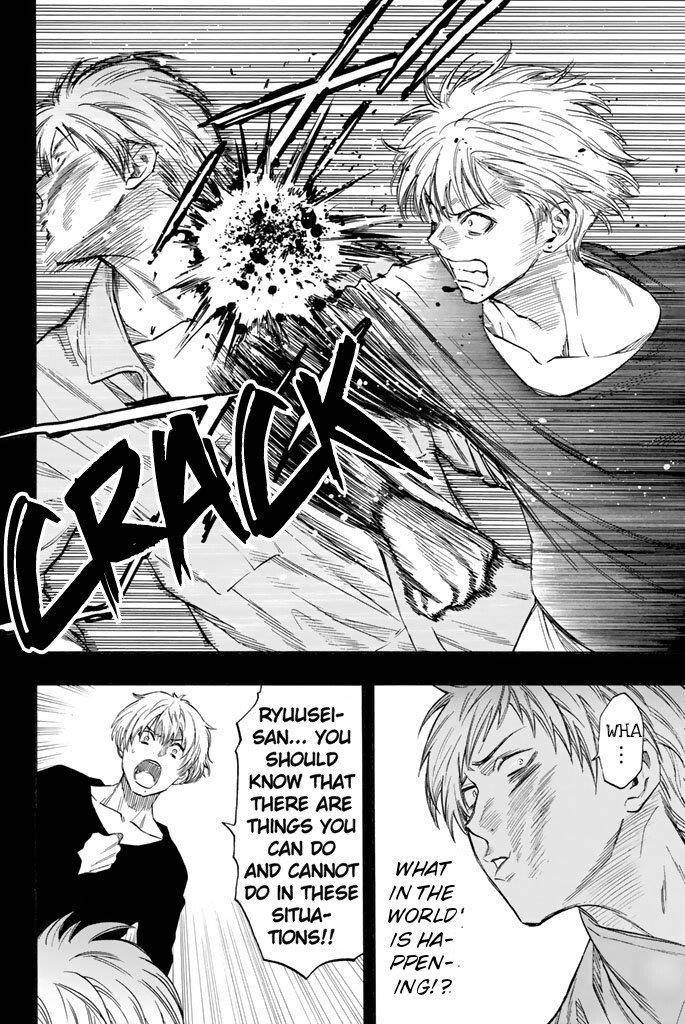 Tomodachi game Chapter 44 - Page 8