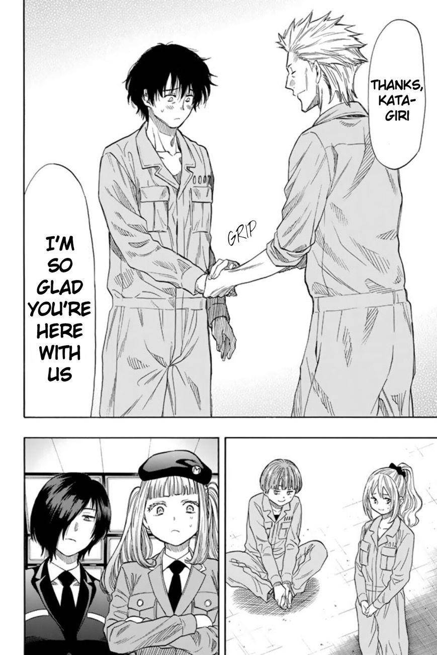 Tomodachi game Chapter 46 - Page 10