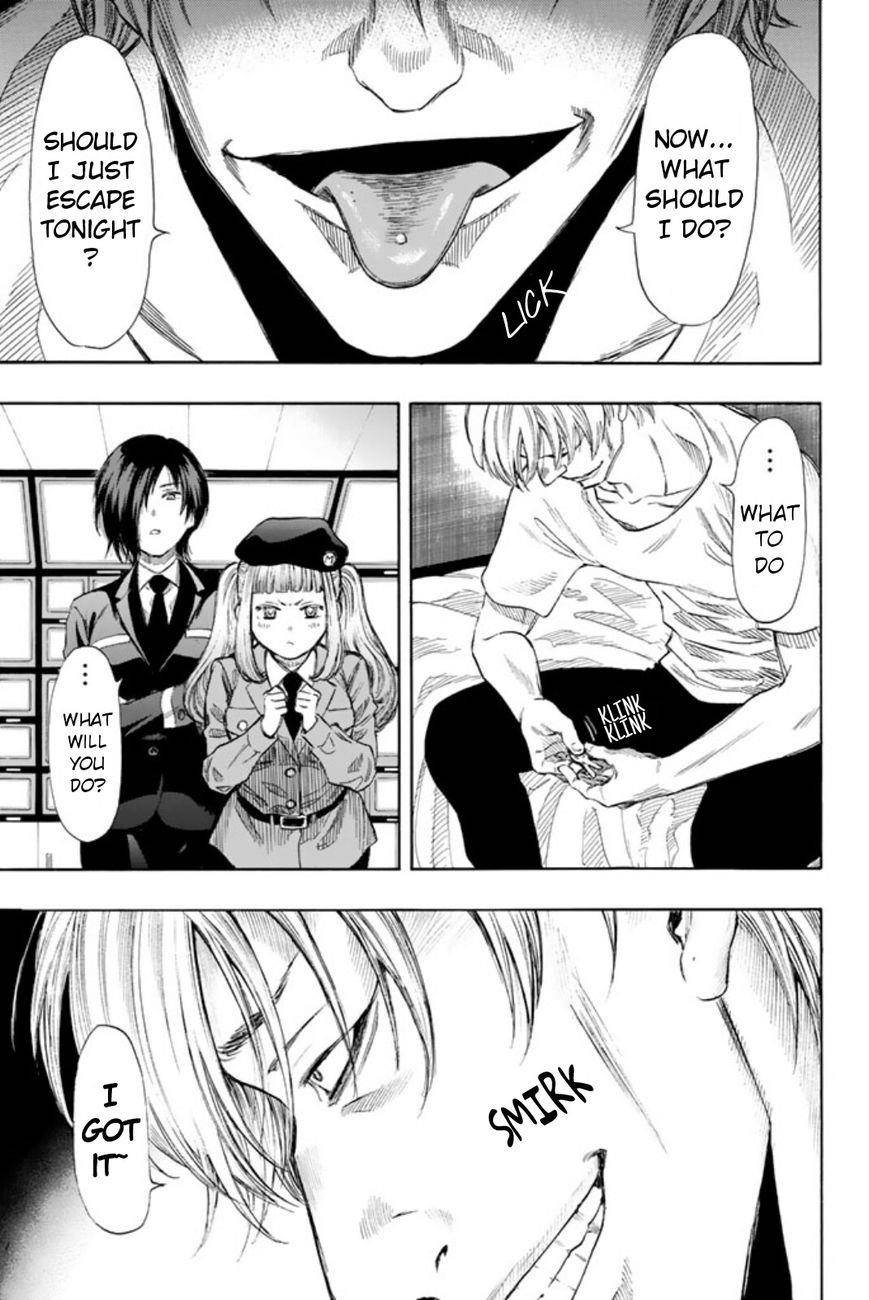 Tomodachi game Chapter 46 - Page 5