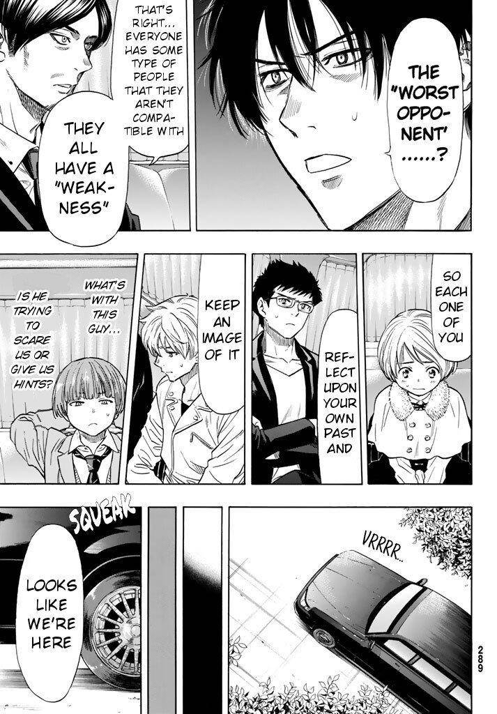 Tomodachi game Chapter 48 - Page 17