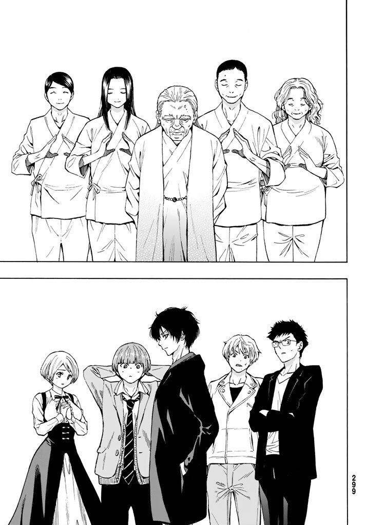 Tomodachi game Chapter 48 - Page 25