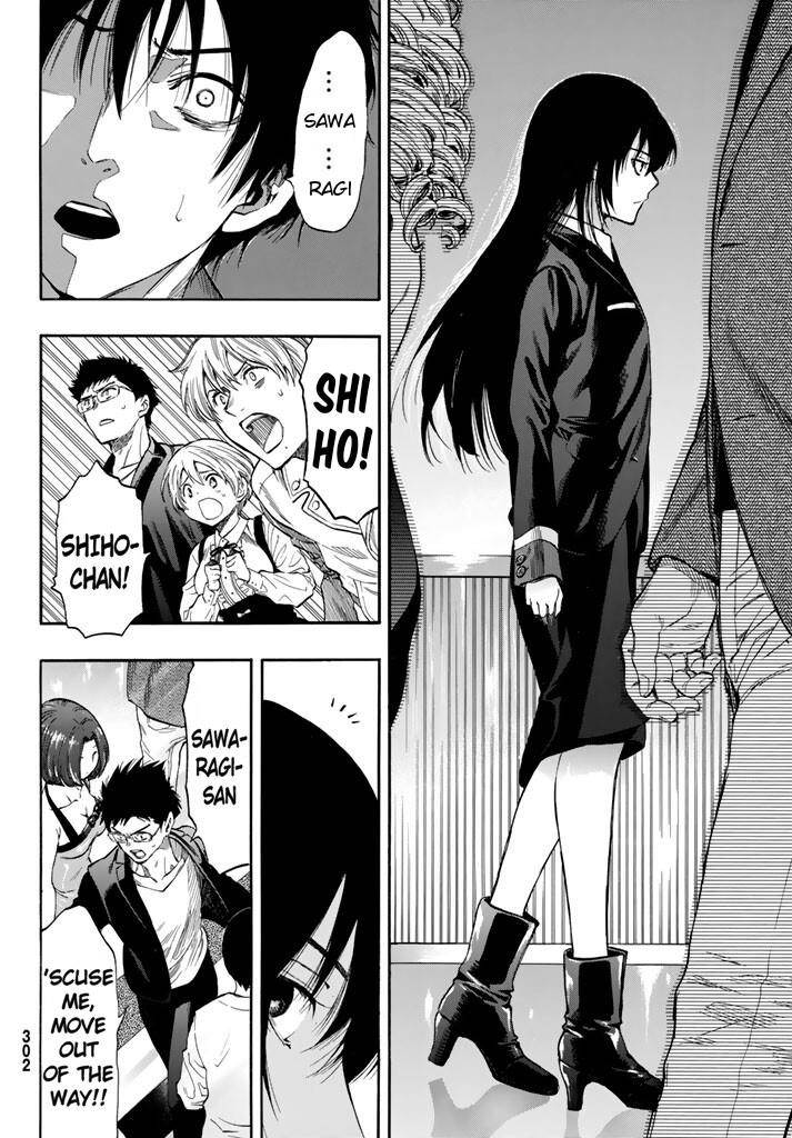 Tomodachi game Chapter 48 - Page 28