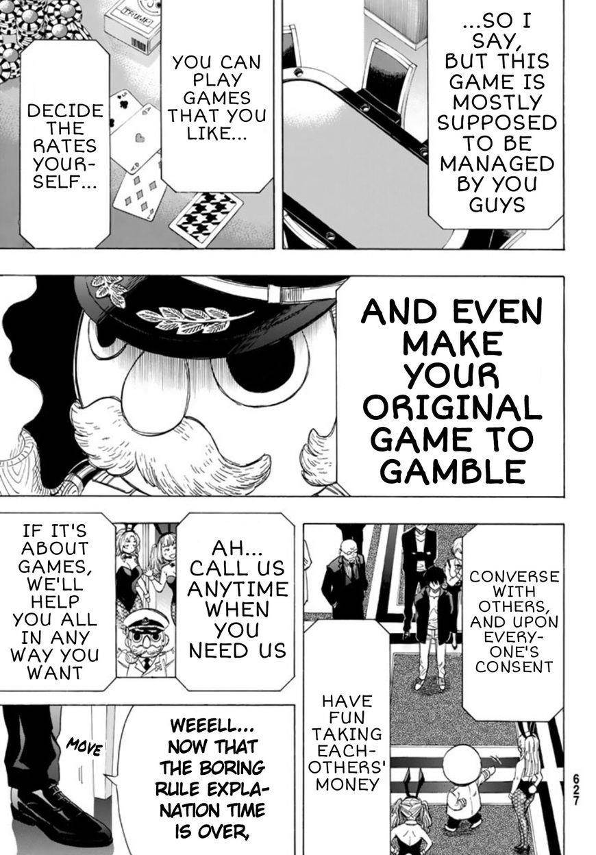 Tomodachi game Chapter 49 - Page 29