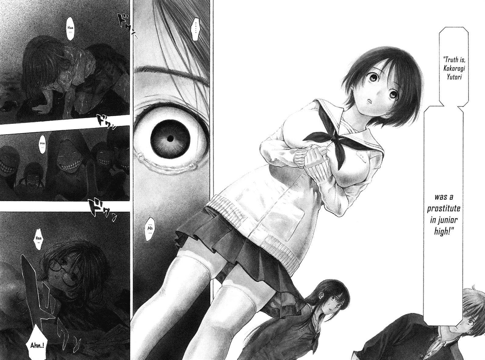 Tomodachi game Chapter 5 - Page 41