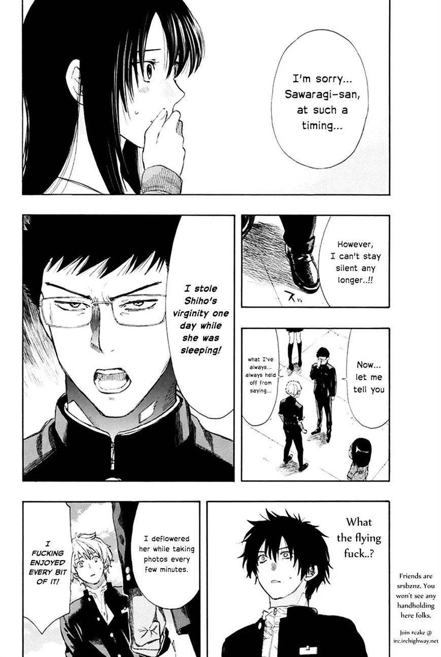 Tomodachi game Chapter 5 - Page 44