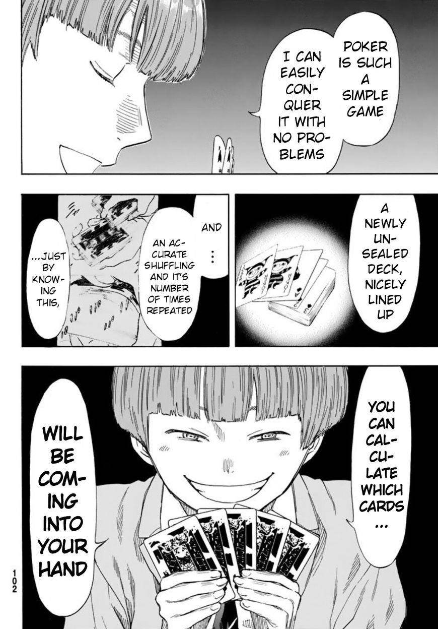 Tomodachi game Chapter 50 - Page 26