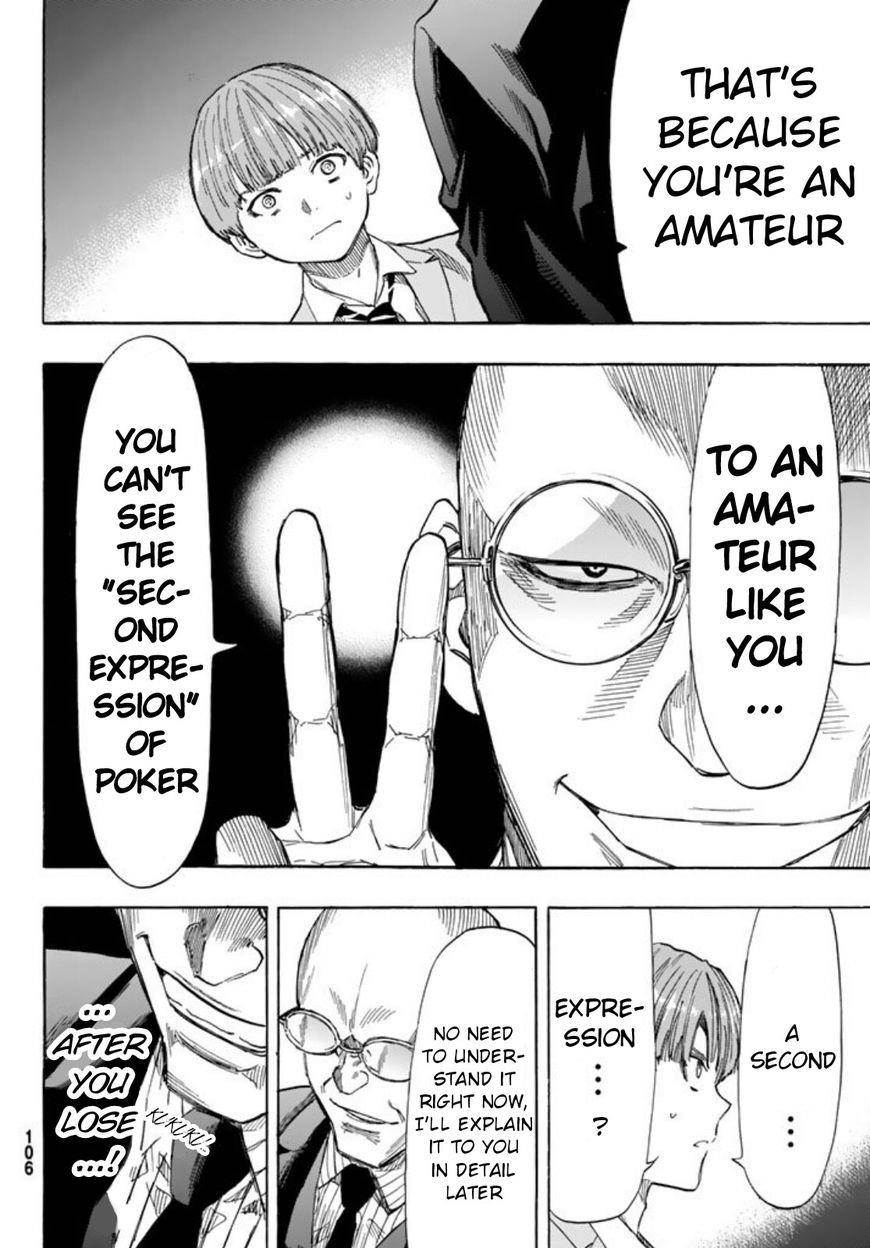 Tomodachi game Chapter 50 - Page 30