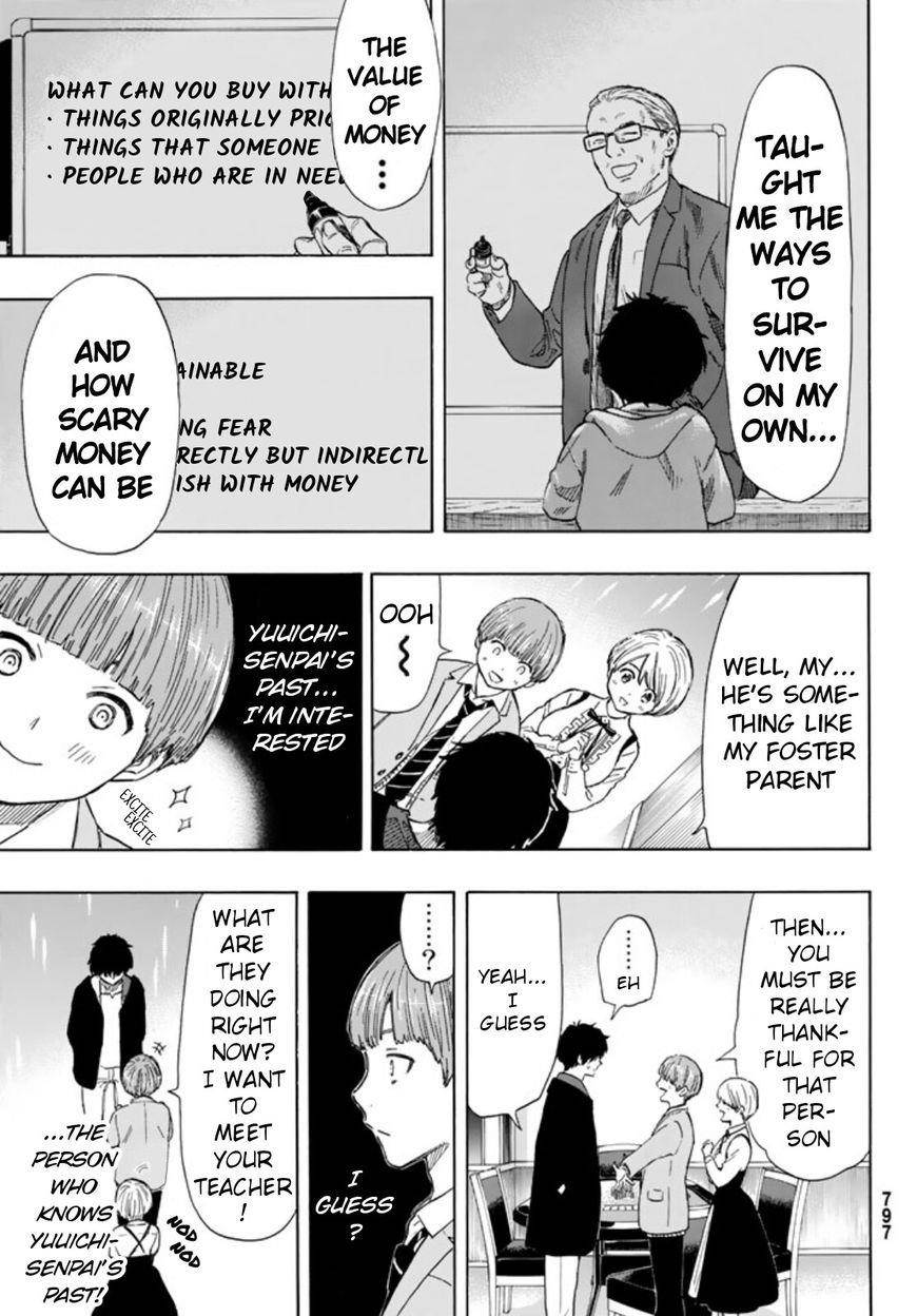 Tomodachi game Chapter 51 - Page 19