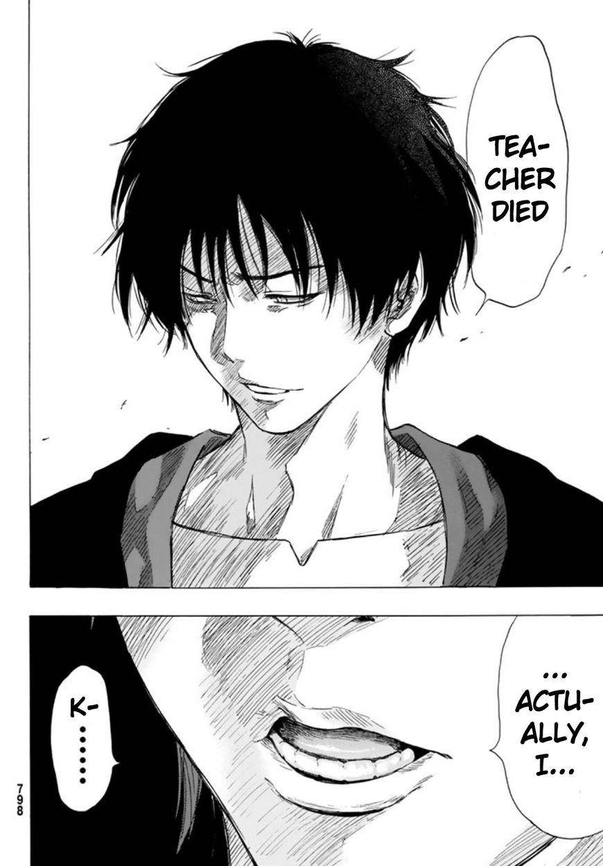 Tomodachi game Chapter 51 - Page 20