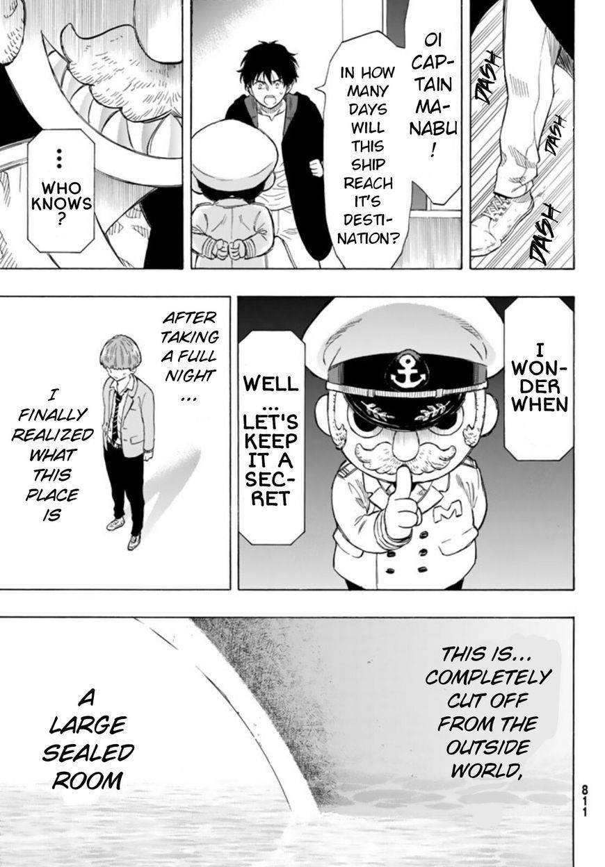 Tomodachi game Chapter 51 - Page 33