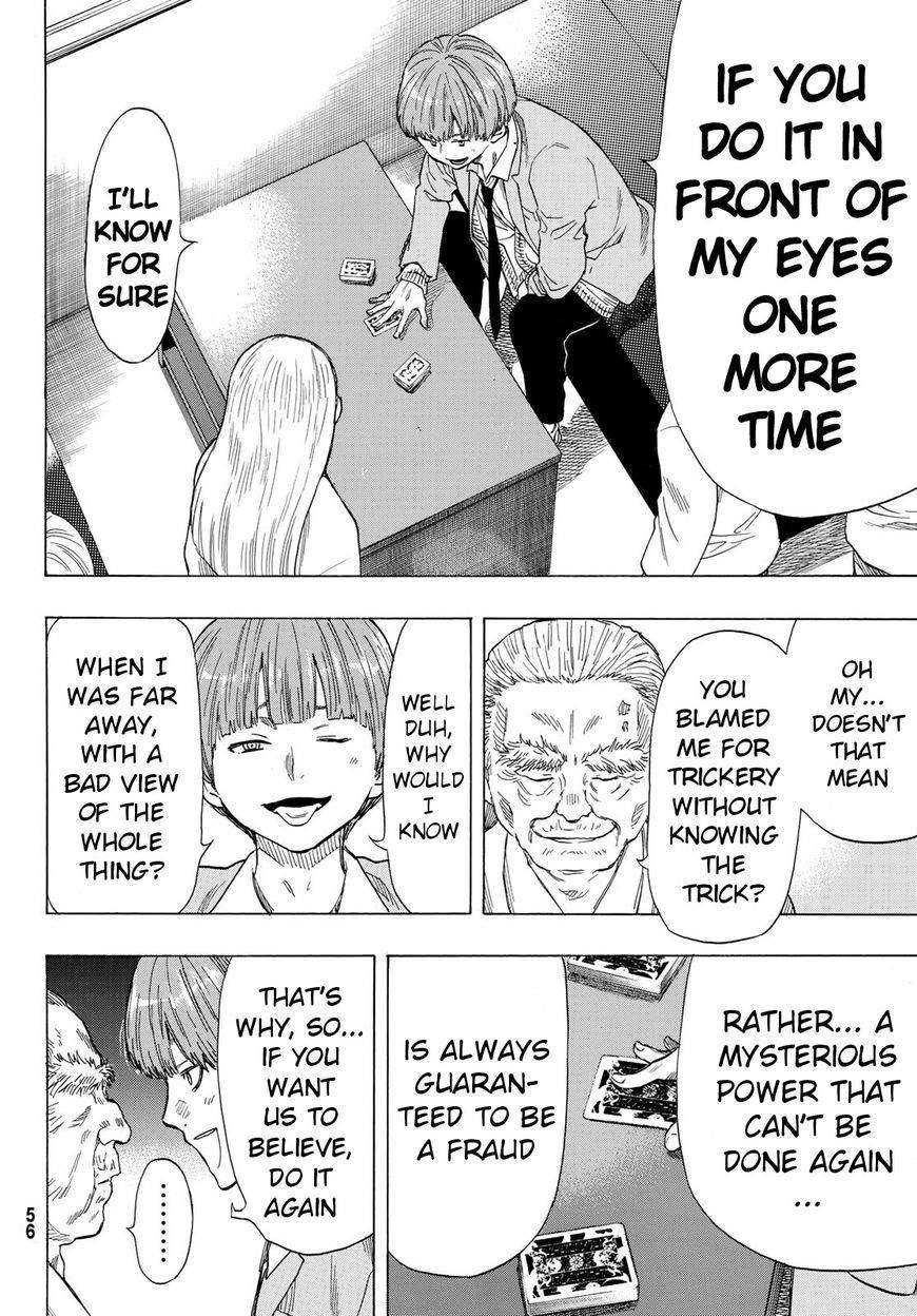 Tomodachi game Chapter 52 - Page 10