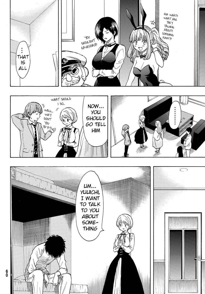 Tomodachi game Chapter 52 - Page 14