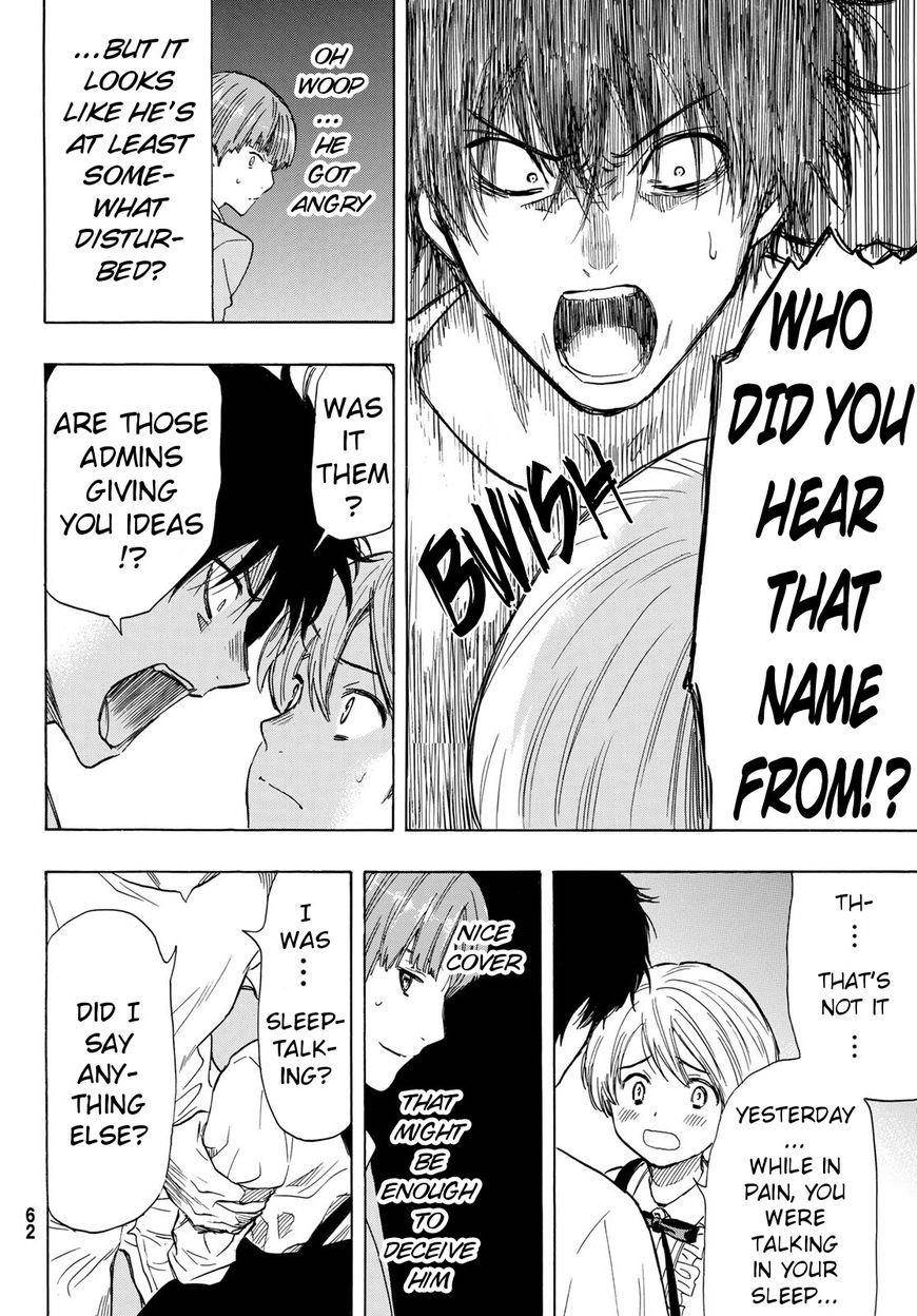 Tomodachi game Chapter 52 - Page 16