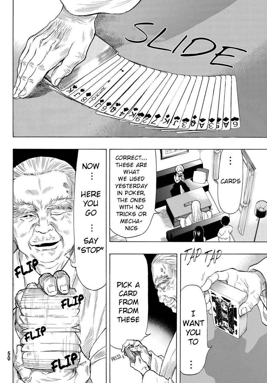 Tomodachi game Chapter 52 - Page 4