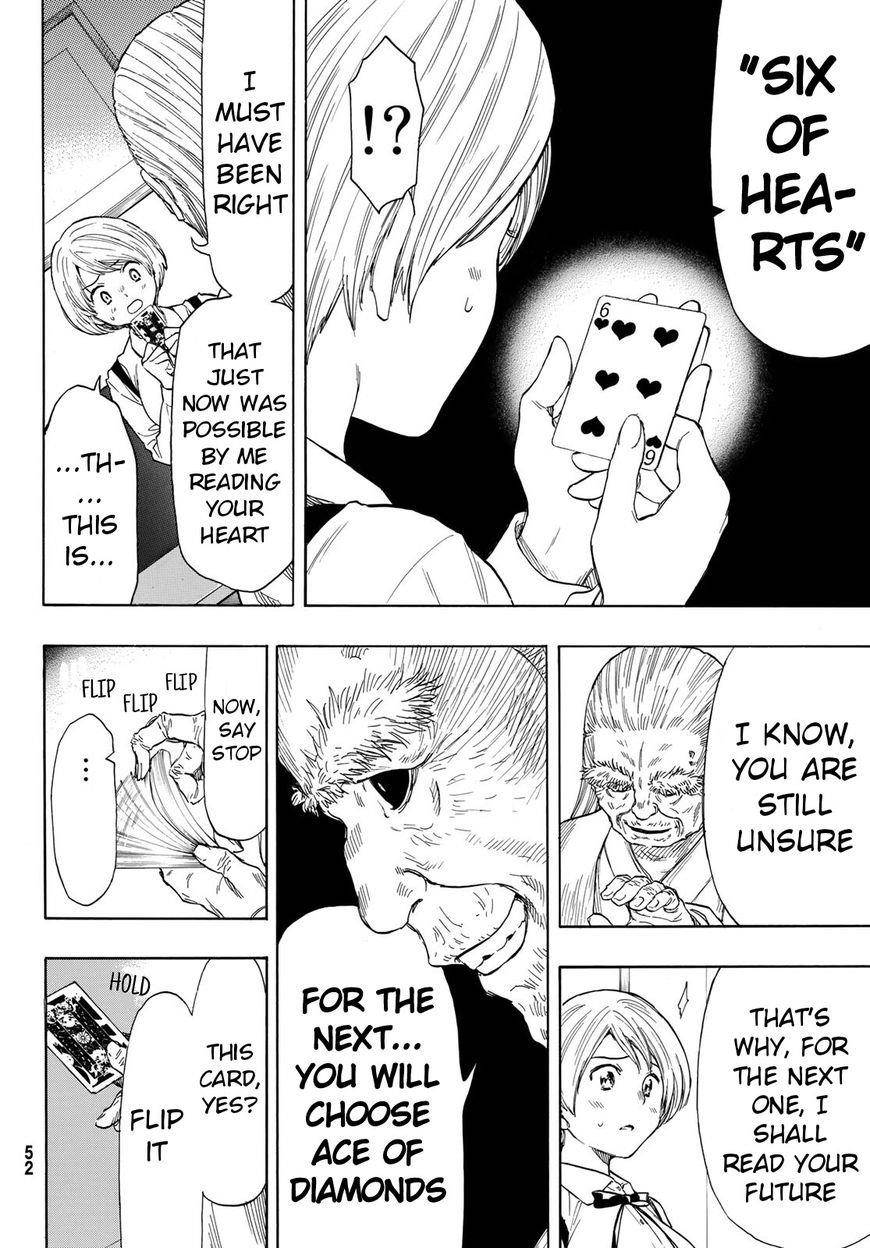 Tomodachi game Chapter 52 - Page 6