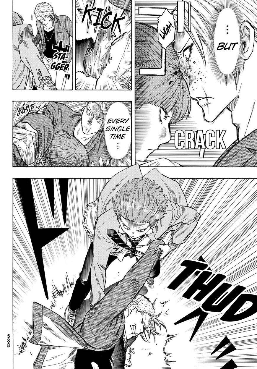 Tomodachi game Chapter 53 - Page 26