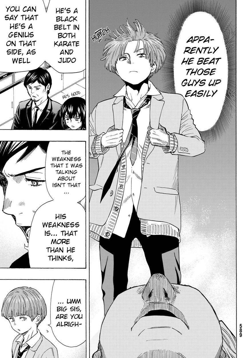 Tomodachi game Chapter 53 - Page 27