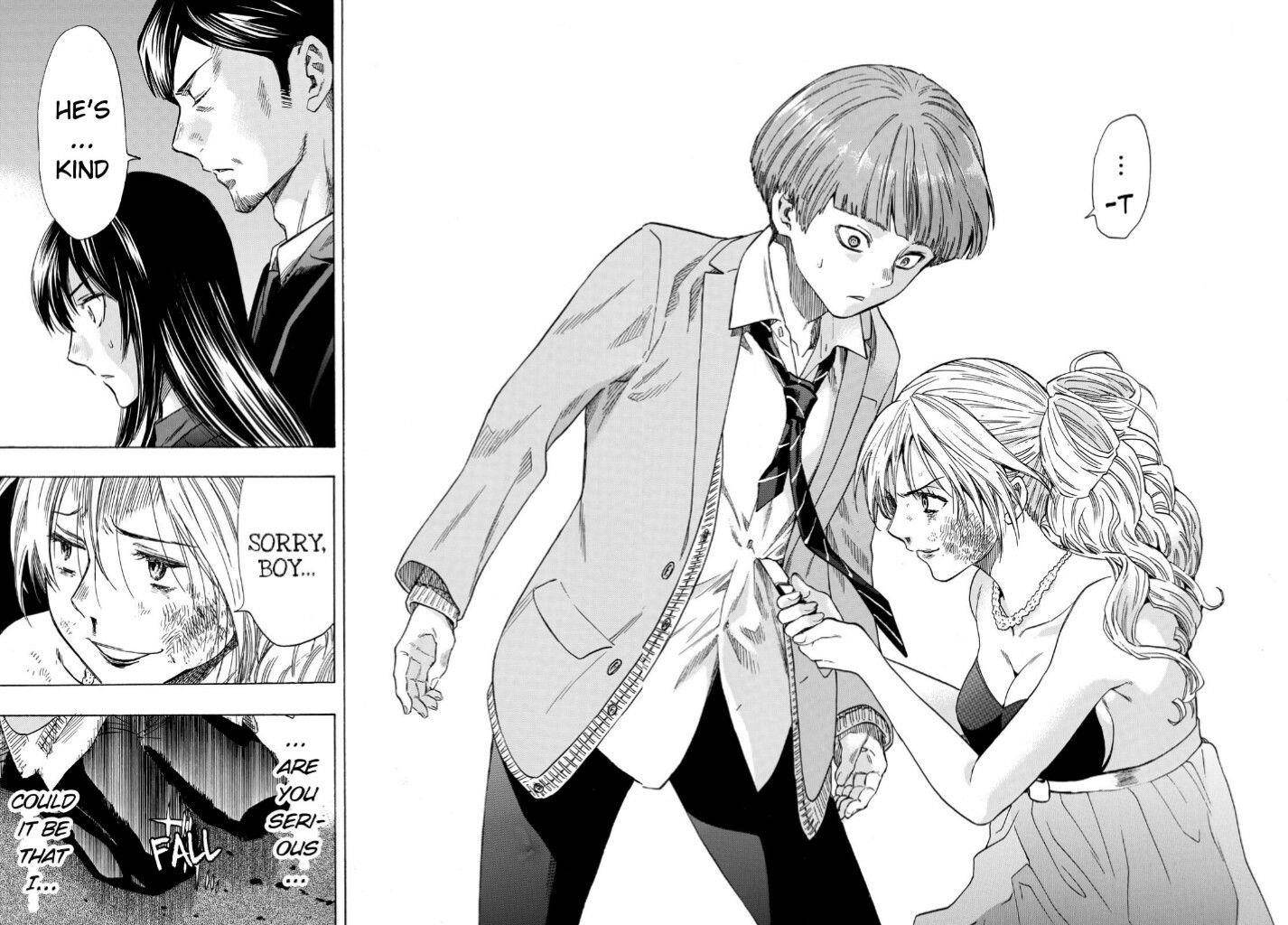 Tomodachi game Chapter 53 - Page 28