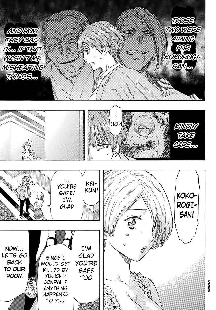 Tomodachi game Chapter 53 - Page 36