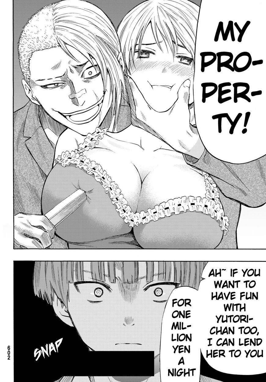 Tomodachi game Chapter 53 - Page 39