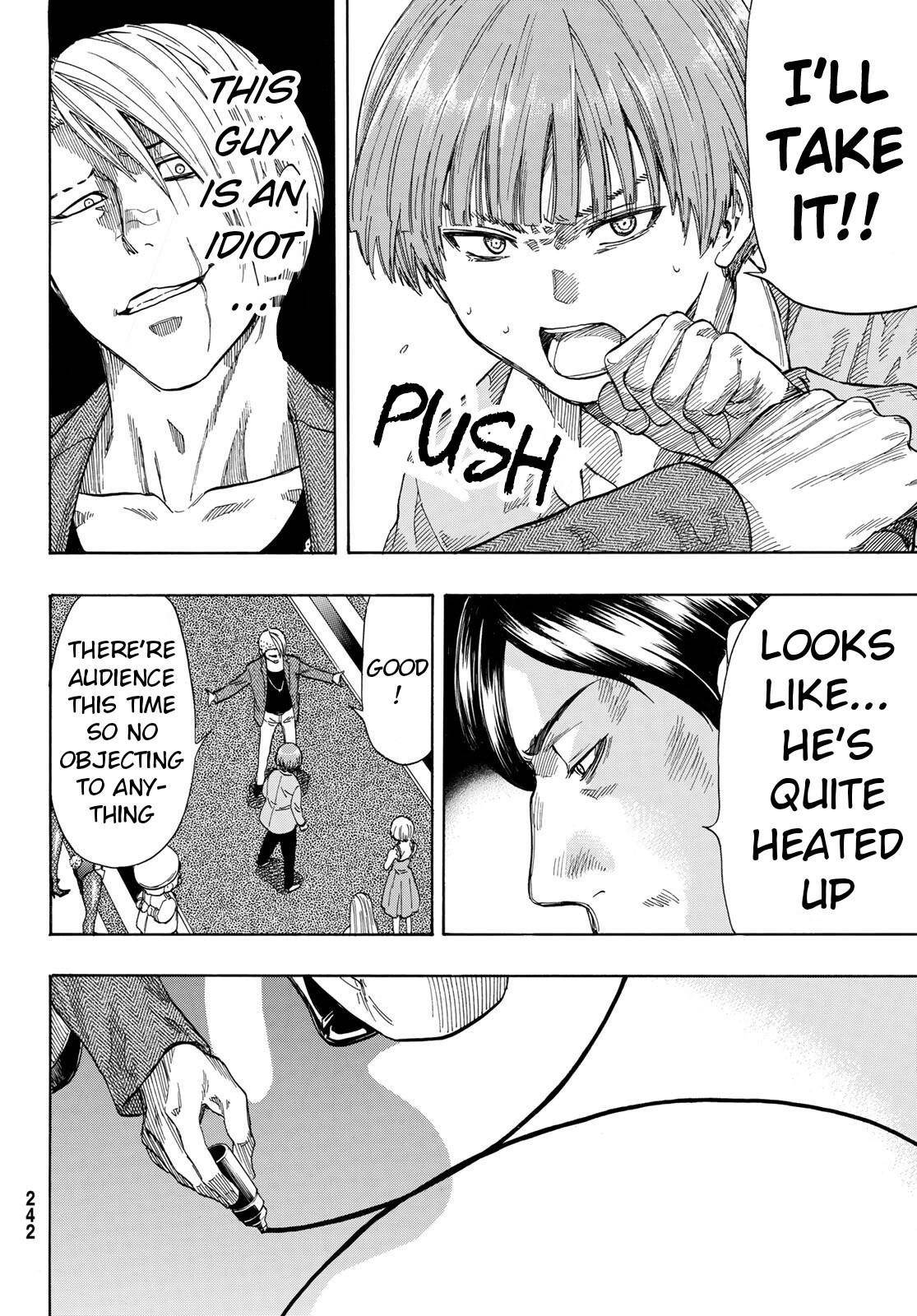 Tomodachi game Chapter 54 - Page 22