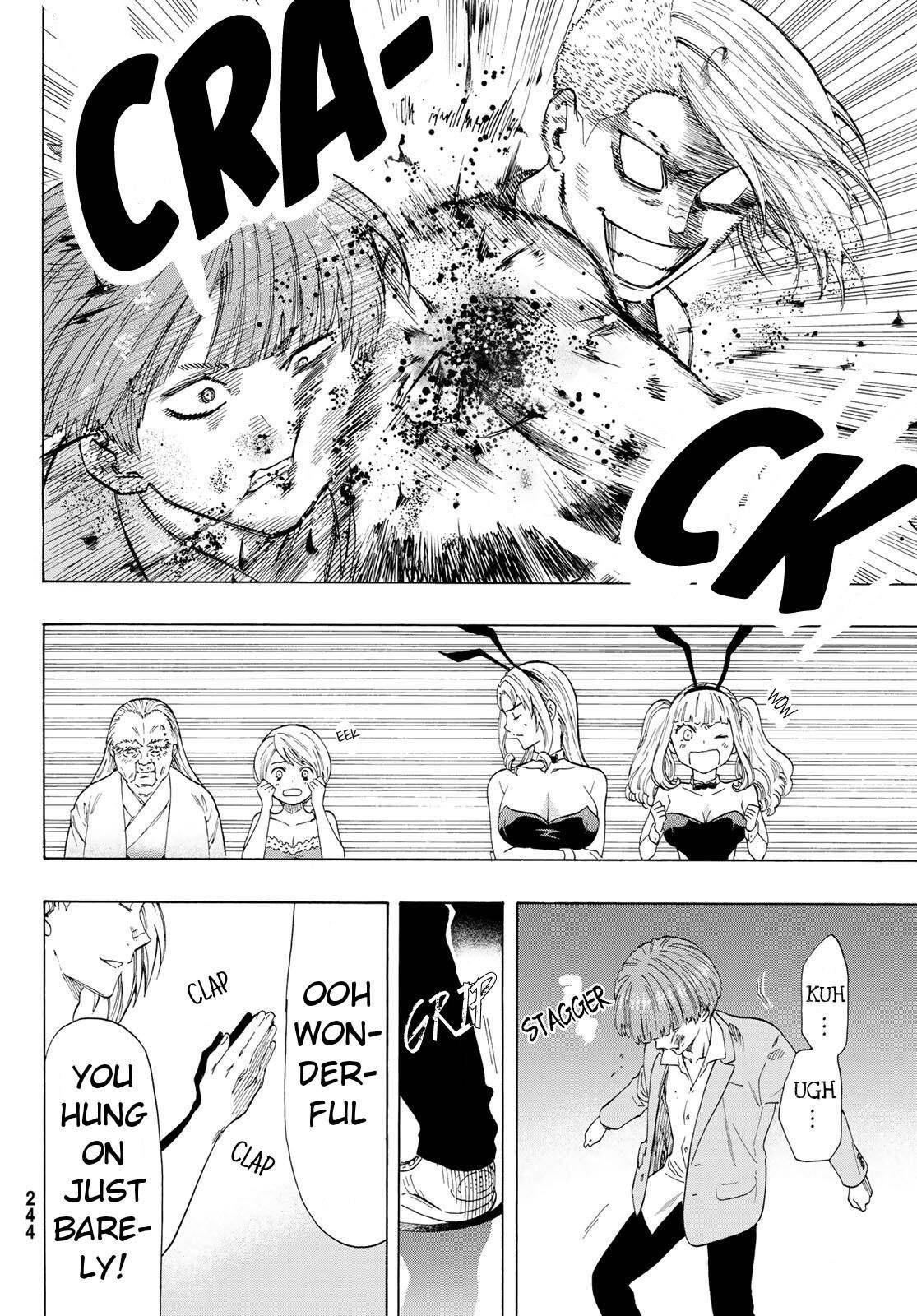 Tomodachi game Chapter 54 - Page 24