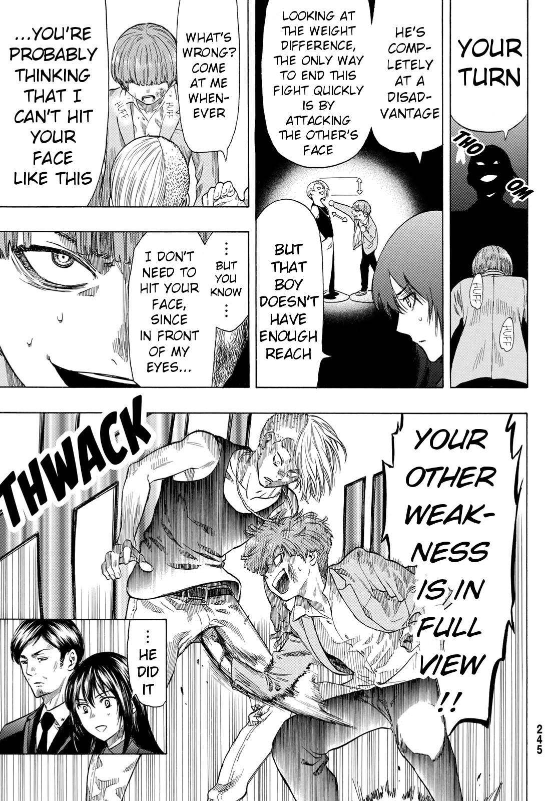 Tomodachi game Chapter 54 - Page 25