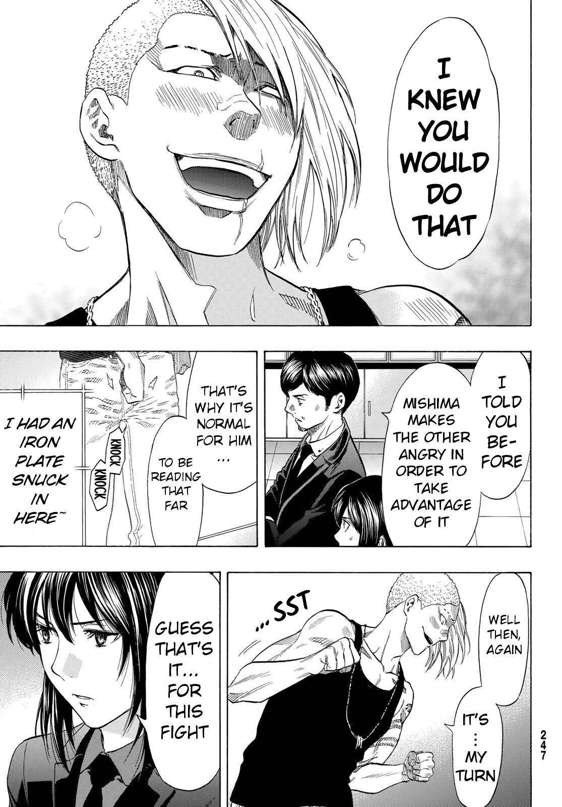 Tomodachi game Chapter 54 - Page 27